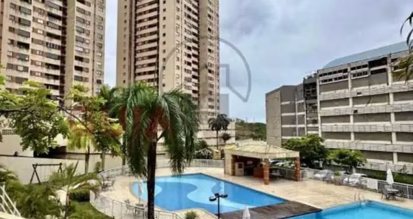 Apartamento para venda em salvador, trobogy, 3 dormitórios, 1 suíte, 3 banheiros, 2 vagas