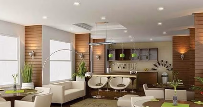Apartamento 3 Dorm 1 Suite, 110 m² 2 Vagas – Mogilar