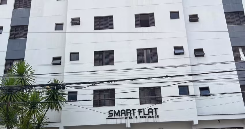 Studio  1 Dormitório 1 Vaga, 46 m² Centro – Mogi Das Cruzes Sp
