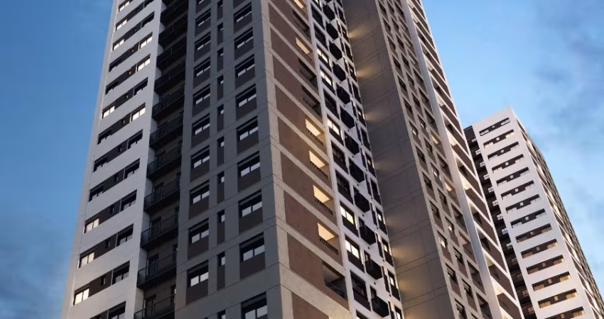 Apartamento na planta 3 Dorm, 1 Suite, 1 Vaga,  66 m²  Vila Mogilar