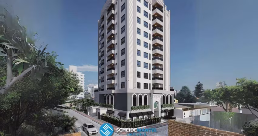 Apartamento com 2 quartos à venda na Rua Advogado Arão Rebelo, 299, Centro, Navegantes