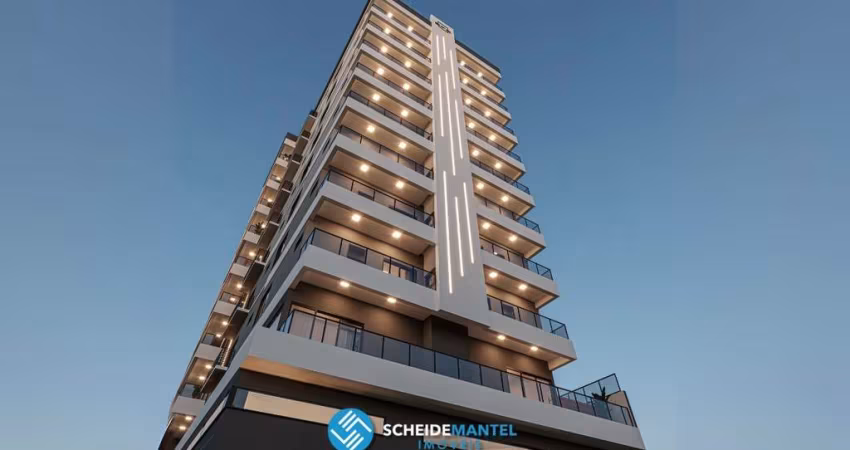 Apartamento com 3 quartos à venda na Rua Vasconcelos Drumond, 116, Gravata, Navegantes