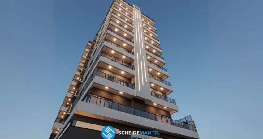Apartamento com 2 quartos à venda na Rua Vasconcelos Drumond, 116, Gravata, Navegantes