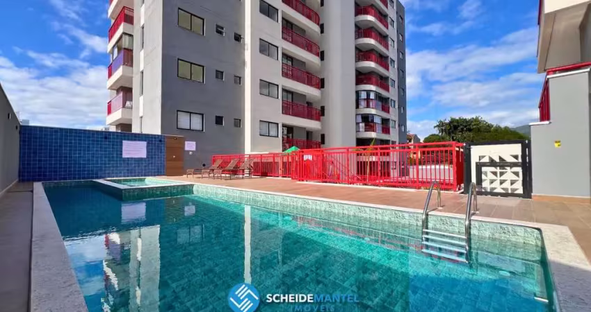 Apartamento com 2 quartos à venda na Rua dos Caçadores, 730, Velha, Blumenau