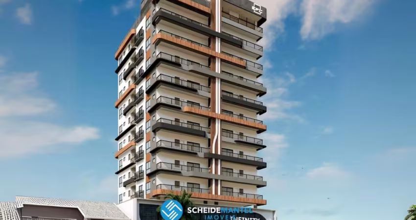 Apartamento com 2 quartos à venda na Avenida Osvaldo José Reiser, 613, Meia Praia, Navegantes