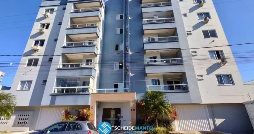 Apartamento com 2 quartos à venda na Rua Ana Boos, 525, Gravata, Navegantes
