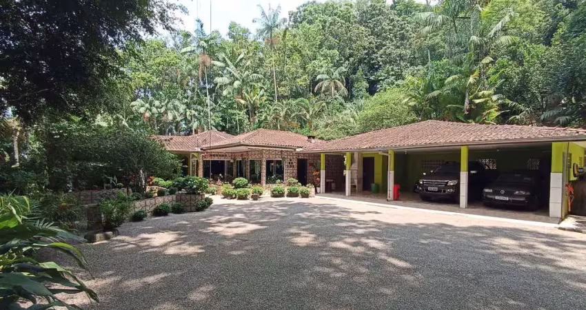 Chácara / sítio com 4 quartos à venda na Estrada do Santa Fé, 02, Zona Rural, Morretes