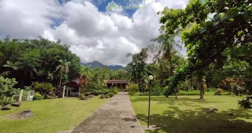 Paraíso ecológico em morretes com 55.065m²,  chácara com vista espetacular para o marumbi