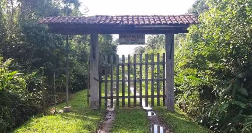 Sítio à venda no bairro Barreiros - Morretes/PR