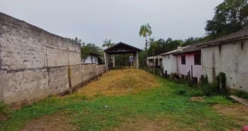 Terreno à venda no bairro Vila Ferroviária - Morretes/PR, Urbana