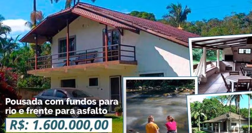 Chácara em São João da Graciosa, Morretes/PR