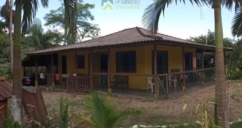 Chácara à venda no bairro Braço da Figueira - Antonina/PR, Rural