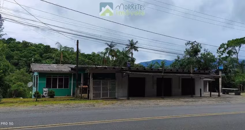 Ponto comercial à venda na PR 804, 25, Passa Sete, Morretes