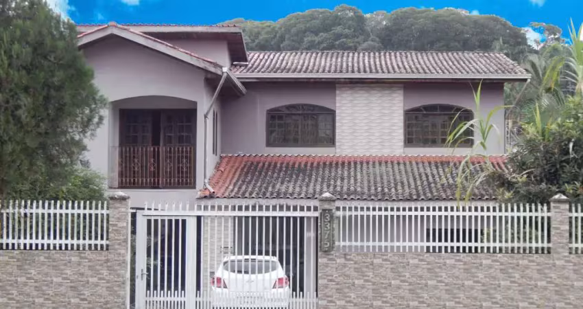 Casa sobrado em  antonina com 450m2 de terreno oportunidade única