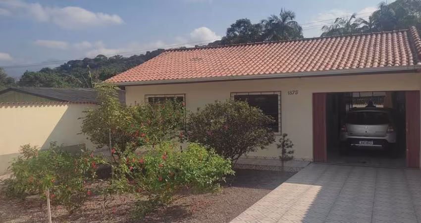 Casa Alvenaria em Barro Branco, Morretes/PR
