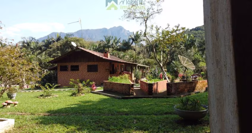 Chácara com 14.180m² no Porto de Cima em Morretes: Natureza, Conforto e Tranquilidade!
