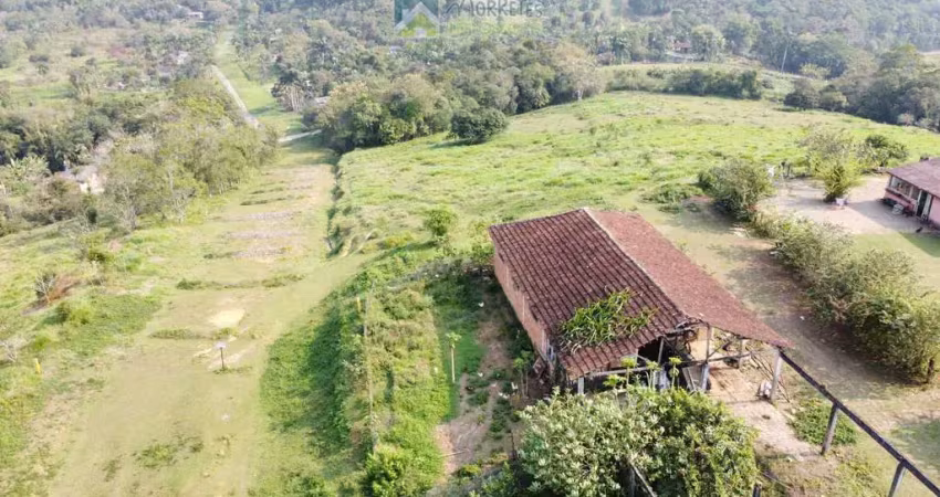 Chácara com 26.000 metros no sarapiá em morretes,  local alto e vista para as montanhas