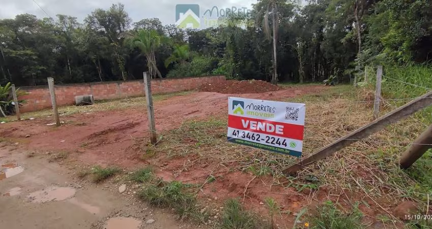 Terreno em Barreiros, Morretes/PR