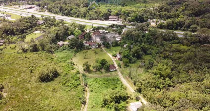 Chácara em Rio Sagrado, Morretes/PR