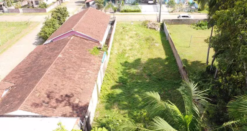 Terreno 12x40m (480m²) na vila santo antonio no centro de morretes, pr
