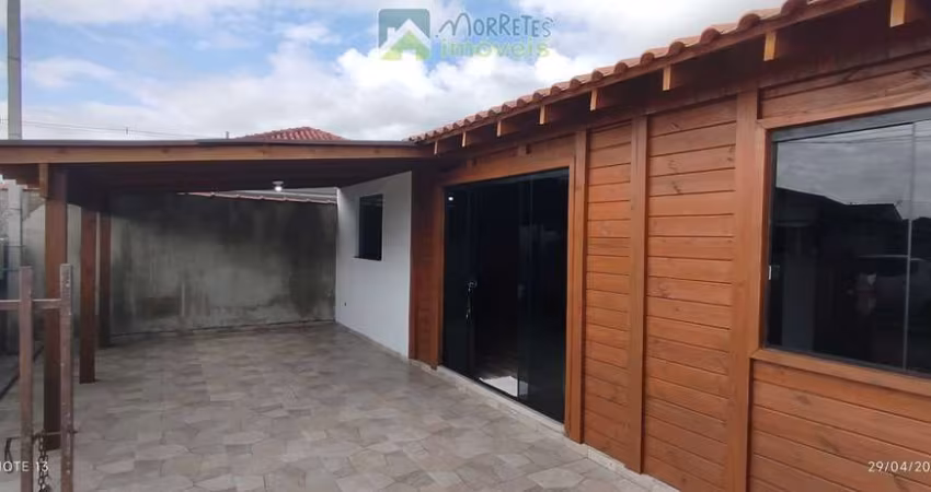 Casa Madeira em Aguas de Março, Morretes/PR