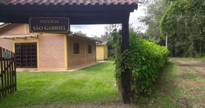 Chácara à venda no bairro anhaia - morretes/pr, rural