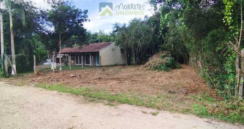 Terreno à venda no bairro Barreiros - Morretes/PR, Urbana