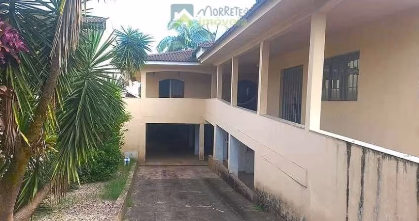 Casa Sobrado com 4 quartos sendo 2 suítes, residência ou comércio terreno 480m² em Morretes PR