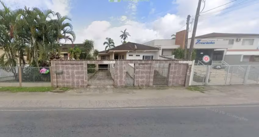 Casa sobrado com 4 quartos sendo 2 suítes, residência ou comércio terreno 480m² em morretes pr