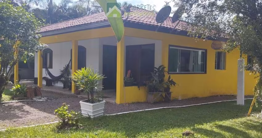 Chácara em América de Cima, com 2.144m² Morretes/PR