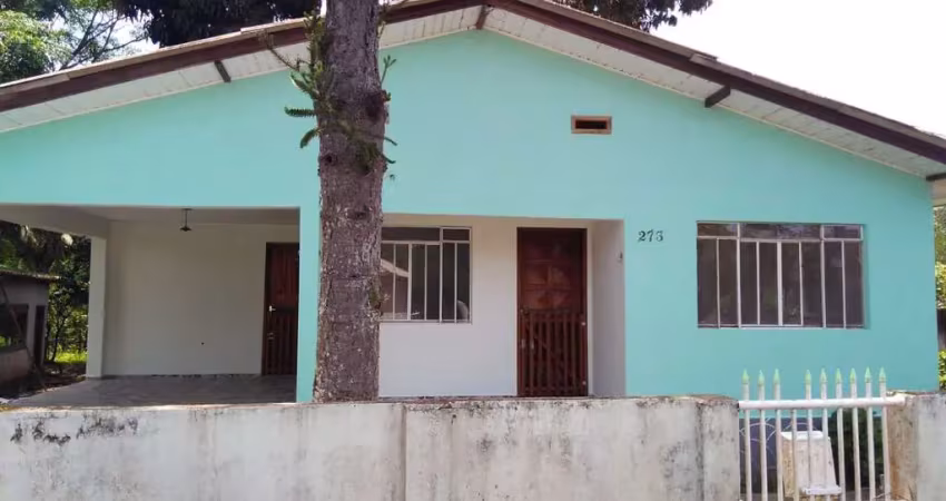 Casa com 4 quartos para alugar na Rua Doutor Pedro Baraúna, 273, Vila dos Ferroviarios, Morretes