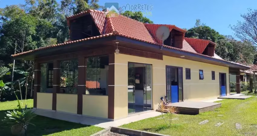 Venha descobrir o refúgio ideal para sua família em morretes-pr