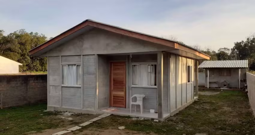 Casa à venda no bairro ponte alta - morretes/pr, urbana
