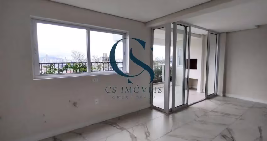 Apartamento novo com 3 dormitórios e 2 vagas na ressacada