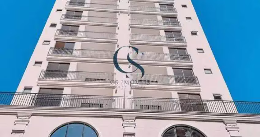 Apartamento com suíte + 2 dormitórios semi mobiliado na vila