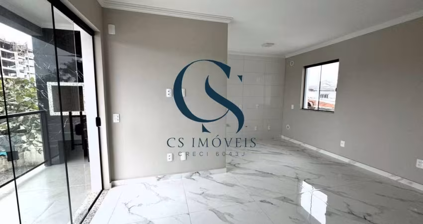 APARTAMENTO NOVO COM 3 DORMITÓRIOS E 2 VAGAS NO CORDEIROS