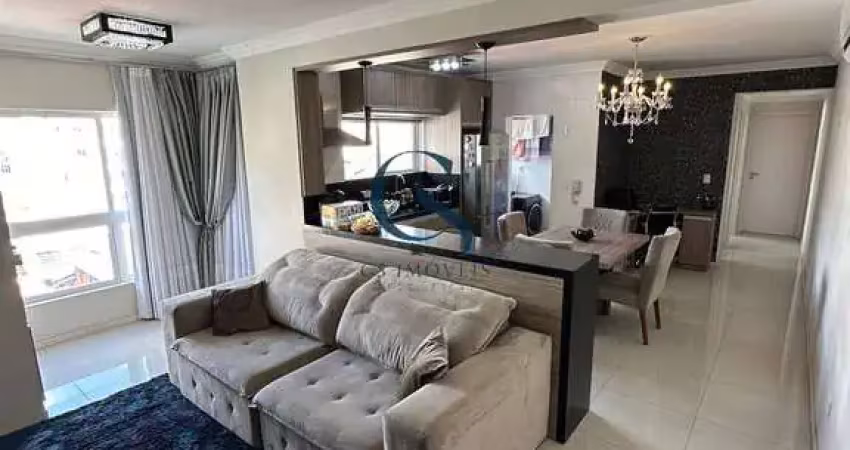 Apartamento semimobiliado com 2 quartos no bairro fazenda em itajaí