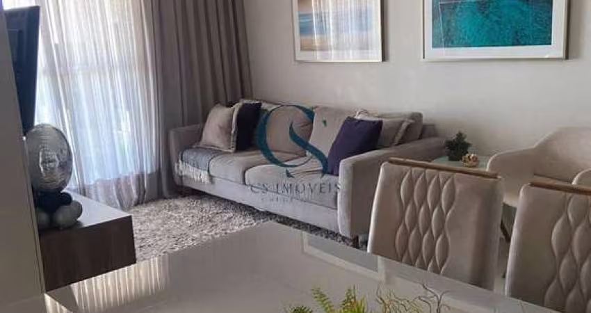 APARTAMENTO MOBILIADO COM SUÍTE MAIS 01 QUARTO E 2 VAGAS NO SÃO JOÃO