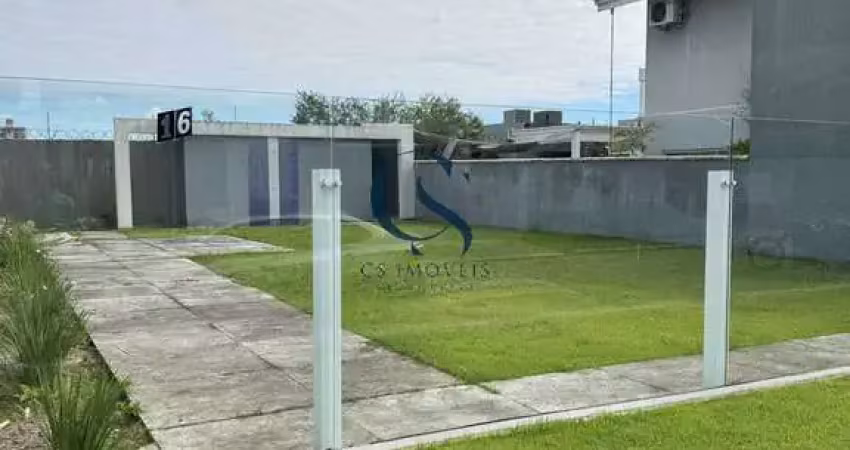 Terreno em condomínio fechado ao lado do centro de itajaí