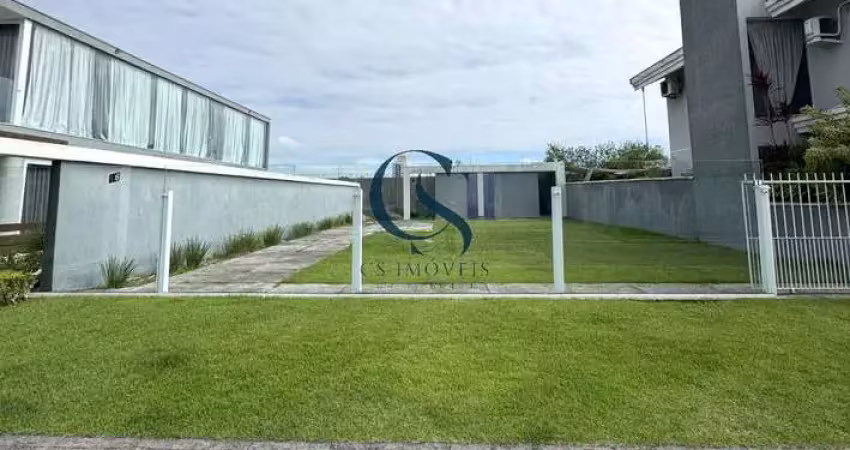 Terreno em condomínio fechado ao lado do centro de itajaí