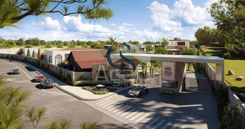 CS VENDE TERRENO EM CONDOMINIO FECHADO NO RIO DO MEIO EM ITAJAÍ