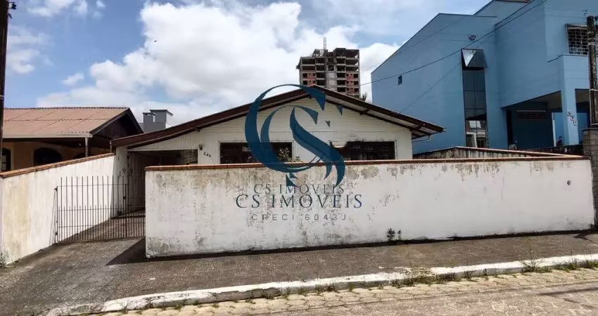 Oportunidade em itajaí – casa com 3 quartos  a 10 min do centro