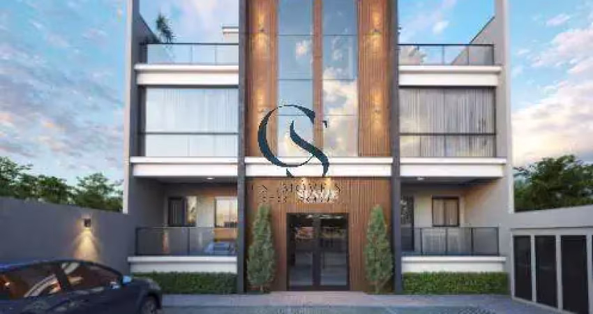 Apartamentos térreos com jardim de inverno e sacada gourmet – 91m²