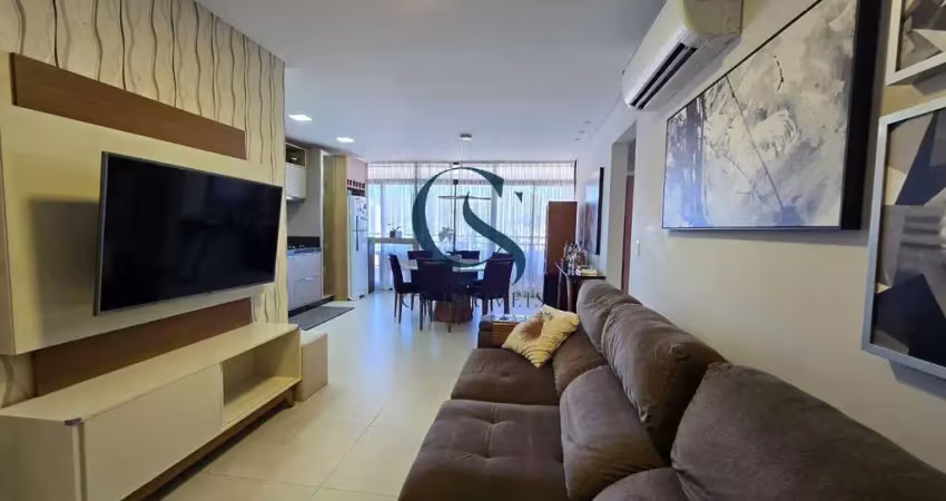 Apartamento 3 quartos 2 vagas semimobiliado no dom bosco/itajaí