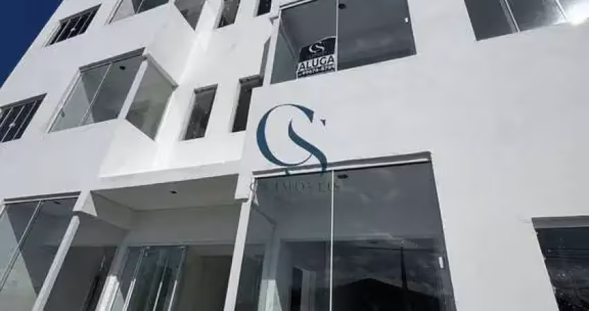 Apartamento novo com 1 suíte no são judas sem valor de condomínio