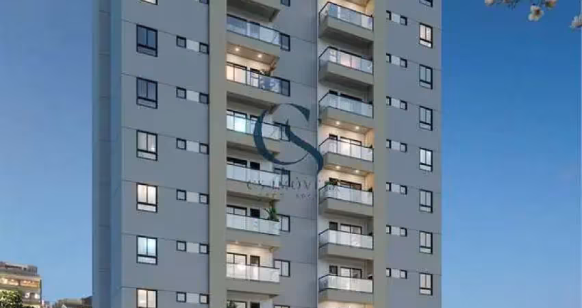 Apartamento na planta com suíte + 1dormitório em cordeiros parte alta