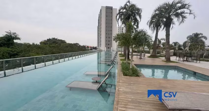 Apartamento  com 2 dormitórios no são vicente home club