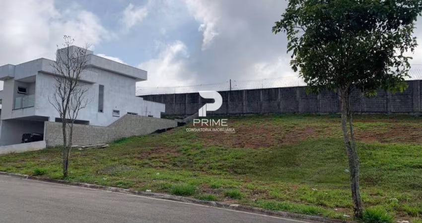TERRENO A VENDA NO CONDOMINIO CATAGUÁ WAY SUL
