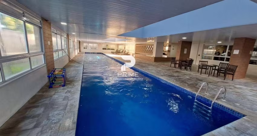 APARTAMENTO DE 3 SUÍTES DE 145 M2 COM AMPLA VARANDA GOURMET E CHURRASQUEIRA, DUAS VAGAS DE GARAGEM - CONDOMÍNIO ESPAÇO E VIDA EKOBÉ, TAUBATÉ - SP