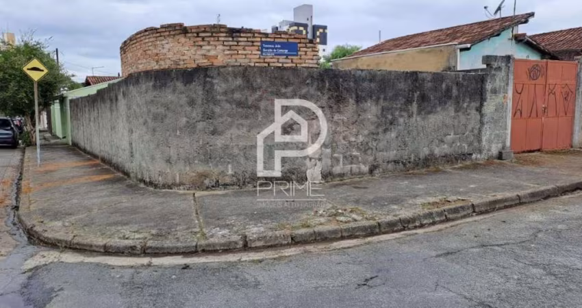 TERRENO DE ESQUINA NA INDEPENDÊNCIA EM TAUBATÉ